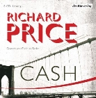 Richard Price, Christian Berkel - Cash, 8 Audio-CDs (Audio book)