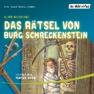 Oliver Hassencamp, Rufus Beck - Das Rätsel von Burg Schreckenstein, 2 Audio-CDs (Audio book)