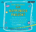 Gretchen Rubin, Desiree Nosbusch, Désirée Nosbusch - Das Happiness Projekt, 4 Audio-CDs (Hörbuch)
