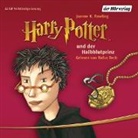 J. K. Rowling, Joanne K Rowling, Rufus Beck - Harry Potter und der Halbblutprinz, 22 Audio-CDs (Audio book)