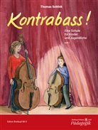 Thomas Schlink, Dorothea Lindenberg - Kontrabass!. H.1
