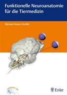 Michael H Stoffel, Michael H. Stoffel - Funktionelle Neuroanatomie für die Tiermedizin, m. DVD