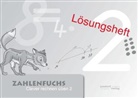 Thoma Auras, Thomas Auras, Ja Debbrecht, Jan Debbrecht, Peter Wachendorf - Zahlenfuchs: 2. Schuljahr, Lösungsheft