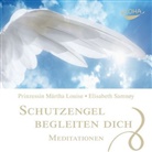 Märtha Louise Behn, Märtha Louise (Prinzessin) Behn, Märth Louise, Märtha Prinzessi Louise, Märtha Prinzessin Louise, (Prinzessin Märtha Louise... - Schutzengel begleiten dich, 2 Audio-CDs (Hörbuch)