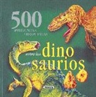 Susaeta Publishing Inc - 500 preguntas y respuestas sobre los dinosaurios