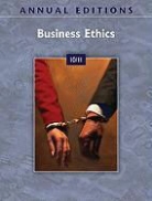 John Richardson, Richardson John - Business Ethics 2010/2011