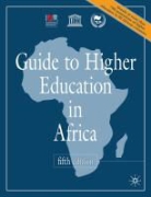 International Assoc of Universities, International Association Of Universities, International Association of Universities - Guide to Higher Education in Africa