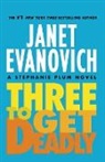 Janet Evanovich - Three to Get Deadly