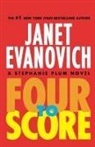 Janet Evanovich - Four to Score