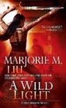 Marjorie M. Liu - A Wild Light