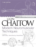 Leon Chaitow, Leon (Registered Osteopath and Naturopath; Honorary Fellow and Former Senior Lecturer Chaitow, Chaitow Leon - Modern Neuromuscular Techniques, w. DVD-ROM