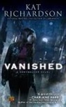 Kat Richardson - Vanished
