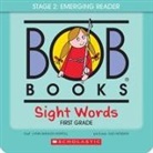 Lynn Maslen Kertell, Bobby Lynn Maslen, Bobby Lynn/ Maslen Maslen, John Maslen, Sue Hendra - Bob Books: Sight Words First Grade