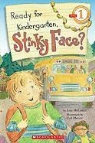 Lisa Mccourt, Lisa/ Moore McCourt, Cyd Moore - Ready for Kindergarten, Stinky Face?