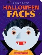 Nancy Davis, Nancy Davis - Halloween Faces