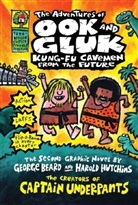 George Beard, George/ Hutchins Beard, Geroge Beard, Harold Hutchins, Dav Pilkey - The Adventures of Ook and Gluk