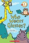 Ana Galan, Ana/ Burnett Galan, Seb Burnett - Who Wears Glasses?