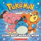 Scholastic Inc. (COR), Simcha Whitehill - Come Meet Marill & Co.