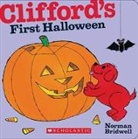 Norman Bridwell, Norman/ Bridwell Bridwell, Bridwell Norman, Norman Bridwell, Bridwell Norman - Clifford's First Halloween