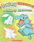 Ron Zalme, Ron Zalme - How to Draw Johto Heroes