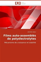 Jerome Dejeu, Dejeu-j - Films auto assembles de