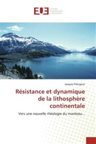Jacques Precigout, Jacques Précigout, Precigout-j - Resistance et dynamique de la