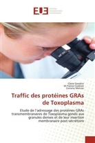 M-Franc Cesbron, M-France Cesbron, Collectif, Clair Gendrin, Claire Gendrin, Corinne Mercier - Traffic des proteines gras de