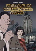 Léo Malet, Moynot, Emmanuel Moynot, Jacques Tardi - Die lange Nacht von St. Germain des Prés