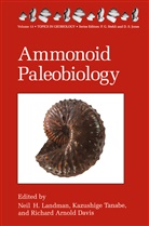 R. A. Davis, Landman, Richard Arnold Davis, Richard Arnold Davis, Neil H Landman, Neil H. Landman... - Ammonoid Paleobiology