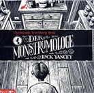Rick Yancey, Christoph Wortberg - Der Monstrumologe, 6 Audio-CDs (Audio book)