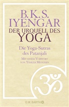 B K Iyengar, B K S Iyengar, B. K. S. Iyengar - Der Urquell des Yoga