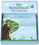 Heidrun Boddin - Der Wunschbaum, 40 Tischkärtchen