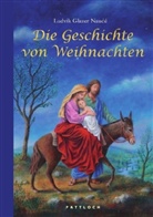 Ludvik Glazer-Naudé, Ludvik Glazer-Naudé - Die Geschichte von Weihnachten