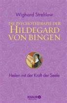 Wighard Strehlow, Wighard (Dr.) Strehlow, Hans Meyers - Die Psychotherapie der Hildegard von Bingen
