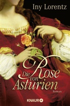 Iny Lorentz - Die Rose von Asturien