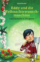 Sylvia Heinlein, Sabine Wiemers - Eddy und die Weihnachtswunschmaschine