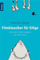 Henrik Lange - Filmklassiker für Eilige
