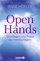 Anne Höfler - Open Hands