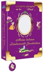Julia Breitenöder, Anna Casalis, Tony Wolf - Meine liebsten Zauberwald-Geschichten