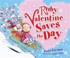 Laurie Friedman, Laurie B. Friedman, Lynne Avril - Ruby Valentine Saves the Day