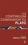 Gerald A Press, Gerald A. Press, Gerald A. Press - The Continuum Companion to Plato