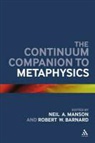 Robert (EDT)/ Manson Barnard, Neil A Manson, Robert Barnard, Robert W. Barnard, Neil A. Manson - Continuum Companion to Metaphysics