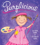 Elizabeth Kann, Victoria Kann, Victoria Kann - Purplicious