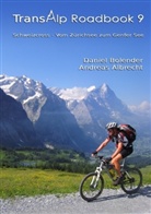 Albrecht, Andreas Albrecht, Andreas L. Albrecht, Bolende, Daniel Bolender - Transalp Roadbook 9: Schweizcross