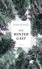 Elisabeth Binder - Der Wintergast