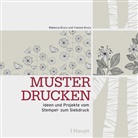 Rebecc Drury, Rebecca Drury, Yvonne Drury - Muster drucken