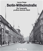Laurenz Demps - Berlin-Wilhelmstraße