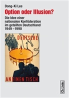 Dong-Ki Lee, André Kahane - Option oder Illusion?
