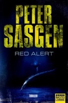 Peter Sasgen - Red Alert