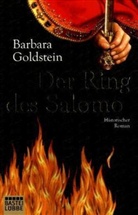 Barbara Goldstein - Der Ring des Salomo